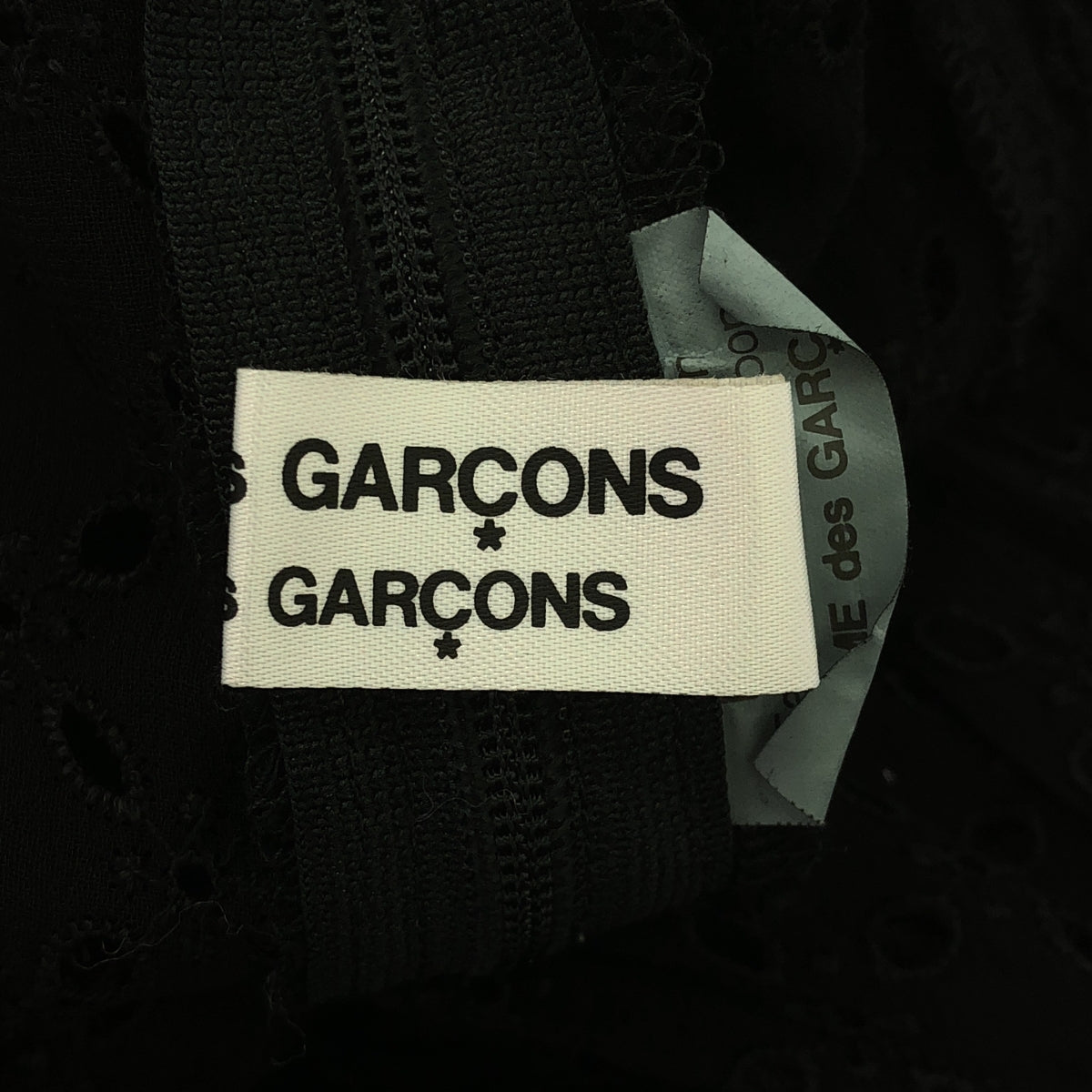 COMME des GARCONS COMME des GARCONS / コムコム | 2013SS | ノースリーブ レイヤード ドレス ワンピース | S | レディース