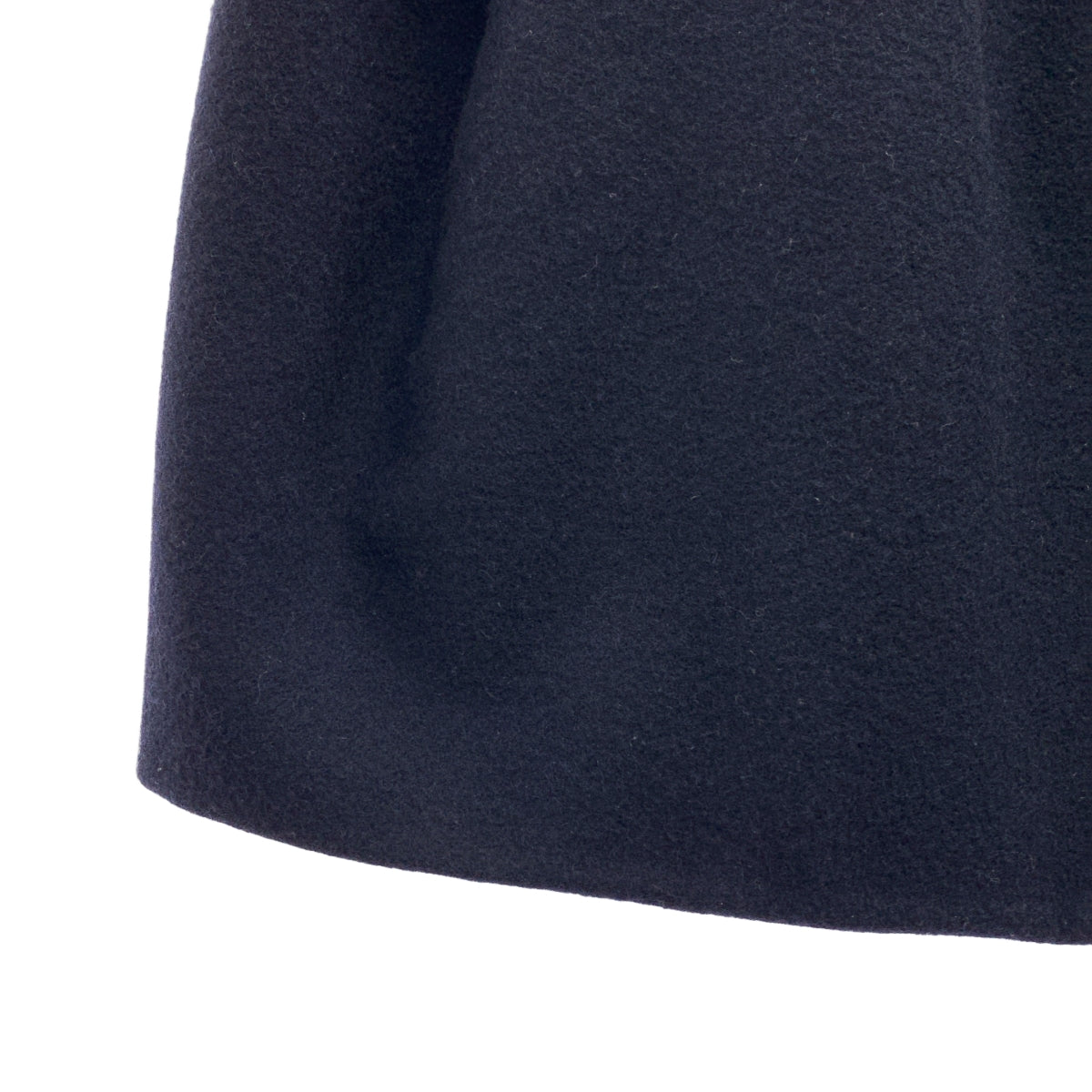 YOKO CHAN / 요코 챈 | 울 벌룬 스커트 | 36 | 네이비 | 여성