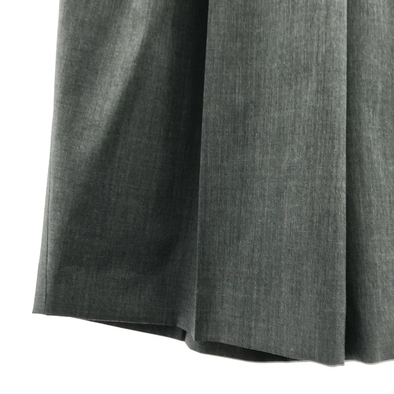 Deuxieme Classe / ドゥーズィエムクラス | 2025SS | Enchant / 2タック ワイド ショートパンツ ショーツ | 38 | レディース