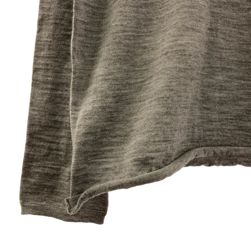 COMME des GARCONS SHIRT / コムデギャルソンシャツ | 2022AW | スペースインベーダー ニット | L | メンズ