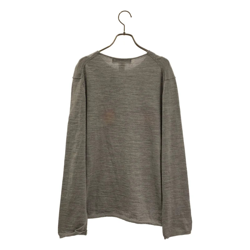 COMME des GARCONS SHIRT / コムデギャルソンシャツ | 2022AW | スペースインベーダー ニット | L | メンズ