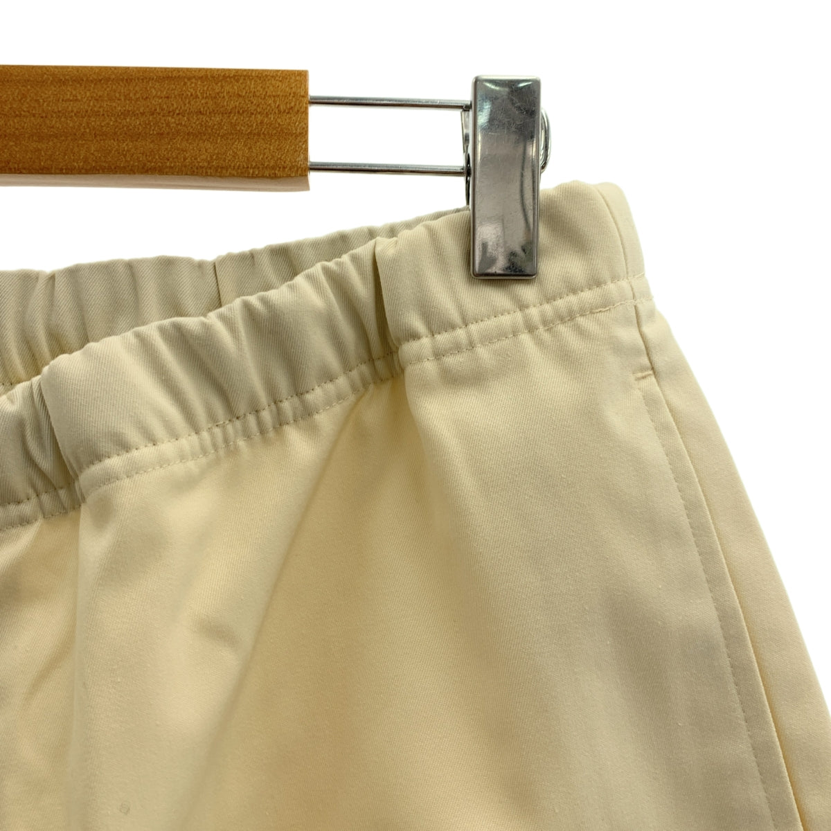 N.HOOLYWOOD / 엔 할리우드 | × GRAMICCI / 그라미치 벨티드 슬랙스 팬츠 | 40 | 남성