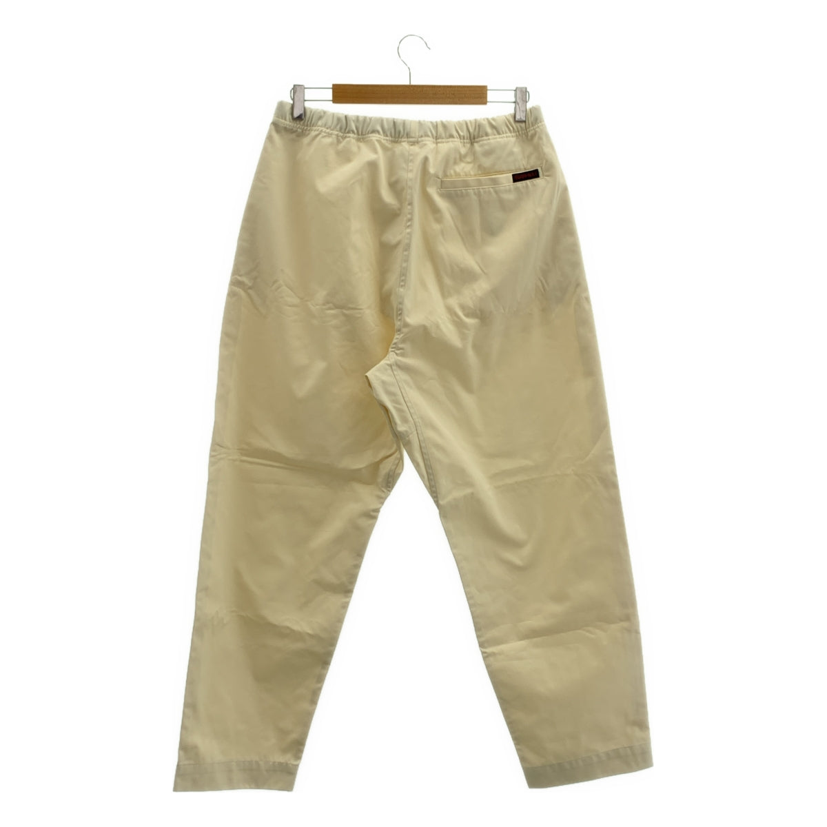 N.HOOLYWOOD / 엔 할리우드 | × GRAMICCI / 그라미치 벨티드 슬랙스 팬츠 | 40 | 남성