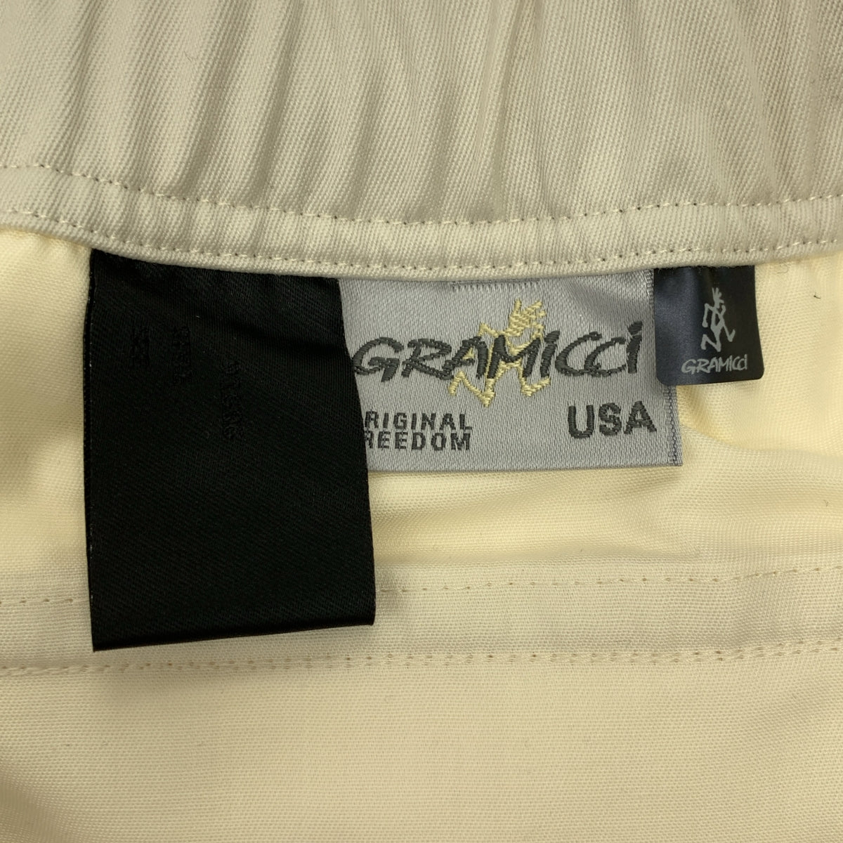 N.HOOLYWOOD / 엔 할리우드 | × GRAMICCI / 그라미치 벨티드 슬랙스 팬츠 | 40 | 남성