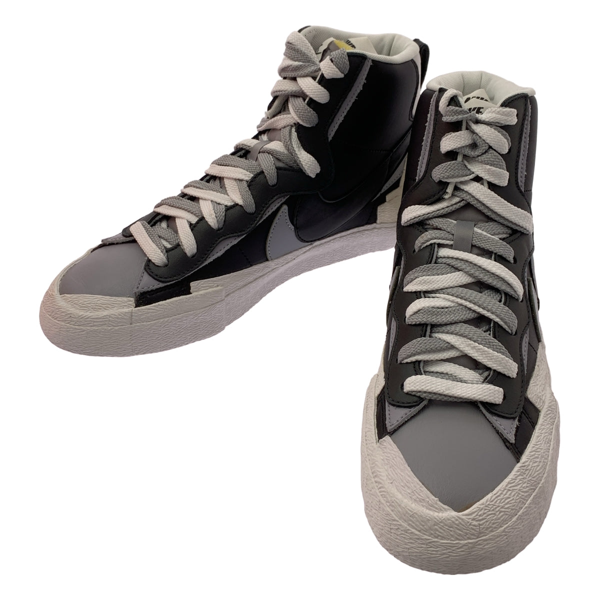 NIKE / 나이키 | × sacai / 블레이저 미드 스니커즈 | 27cm | 남성