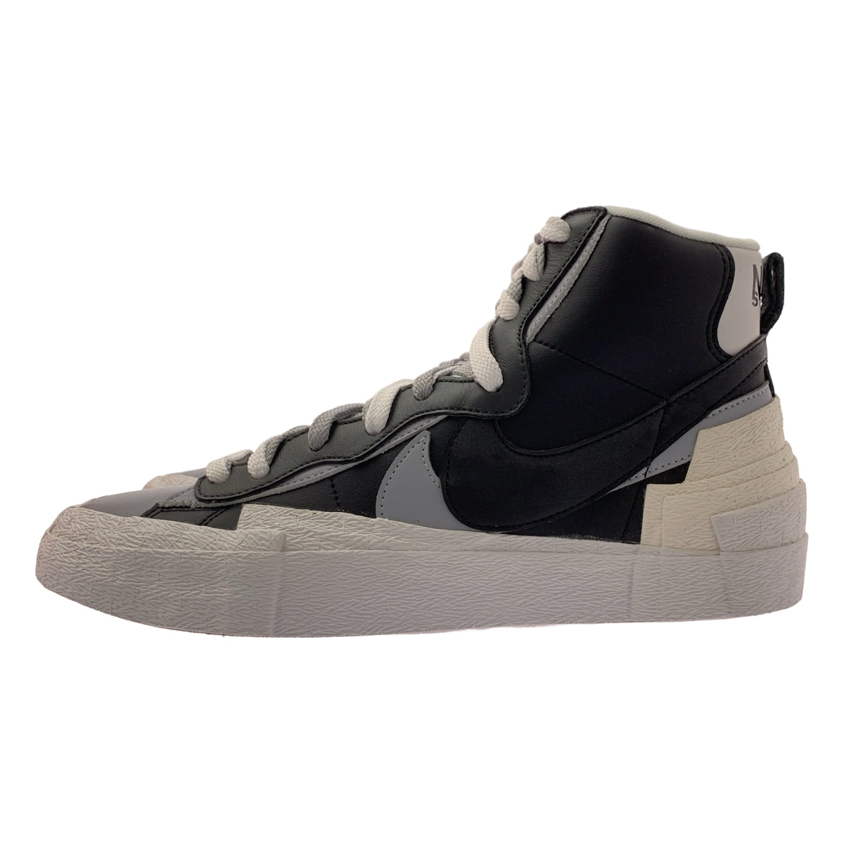 NIKE / 나이키 | × sacai / 블레이저 미드 스니커즈 | 27cm | 남성