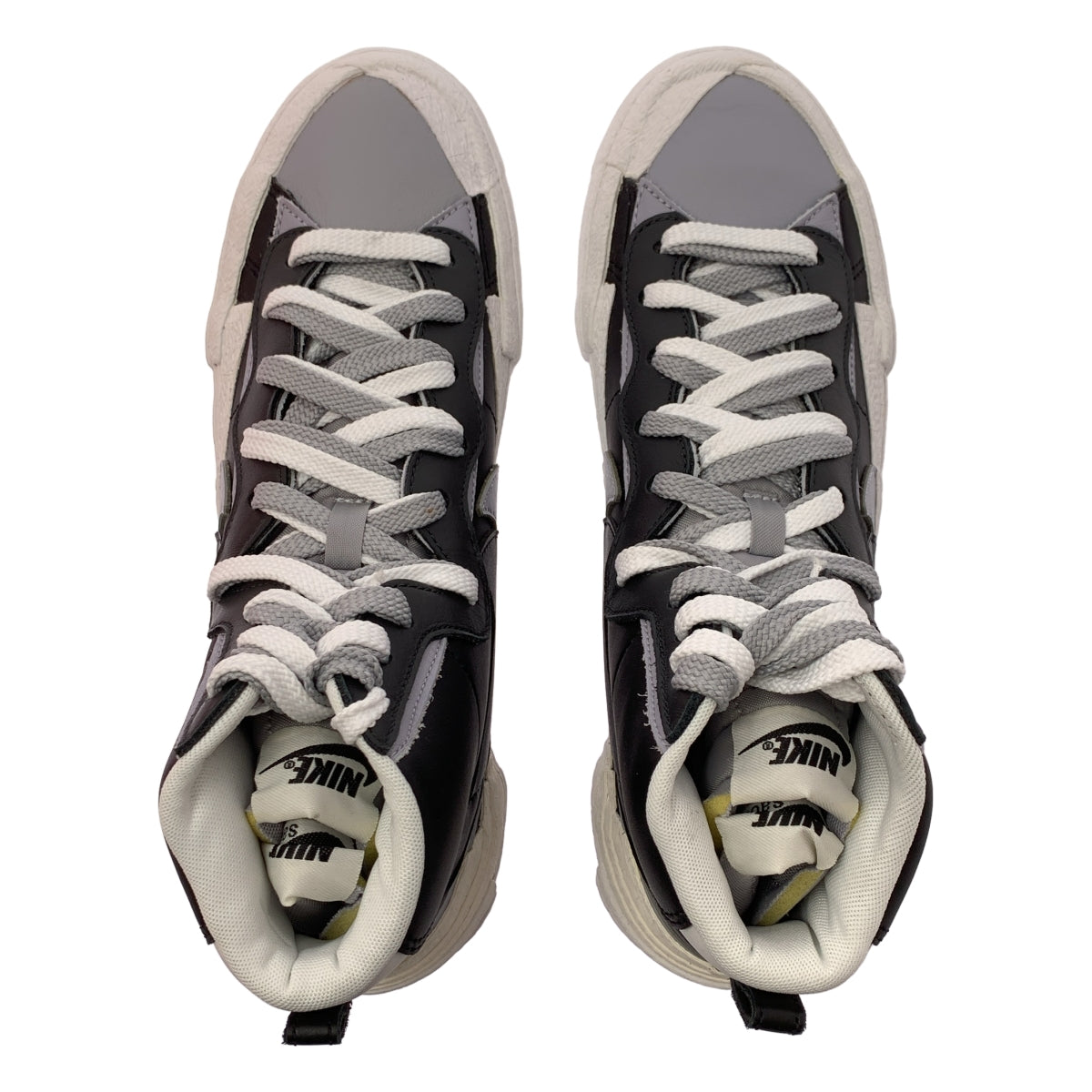 NIKE / 나이키 | × sacai / 블레이저 미드 스니커즈 | 27cm | 남성