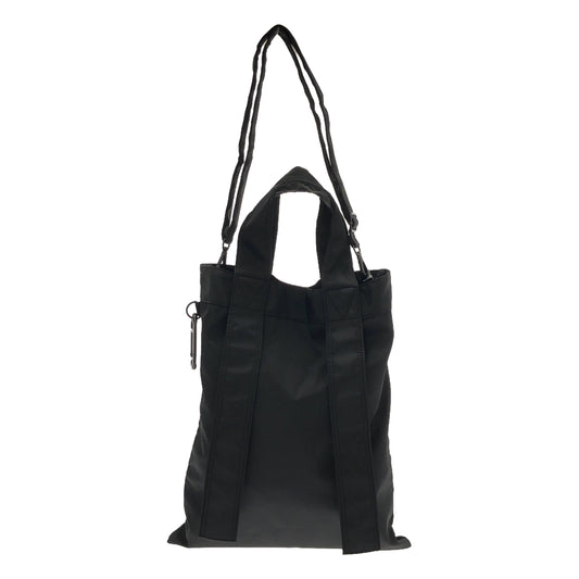 LOHEN / ローヘン | 2024AW | Nylon 2way Carabiner TOTE BAG / ショルダー付き トートバッグ | F | レディース