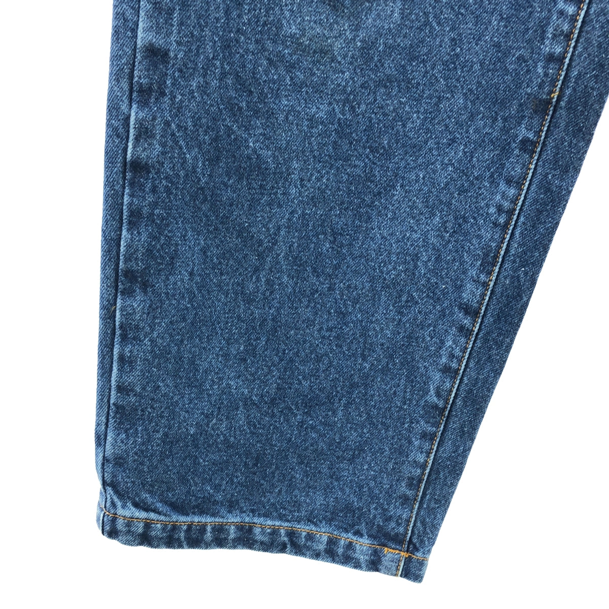 MEER. / メーア | 2024AW | STRAIGHT SOFT WIDE DENIM ワイド デニムパンツ | M | インディゴ | レディース