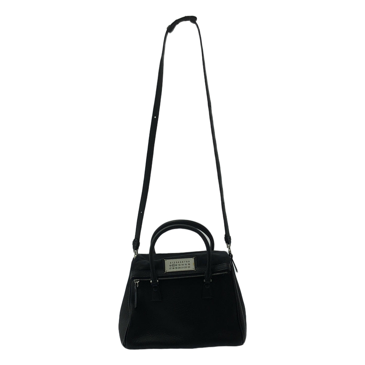 Maison Margiela | 2019秋冬 | 5AC / Five AC 2way 皮革手提包配肩帶 | UNI |女性的