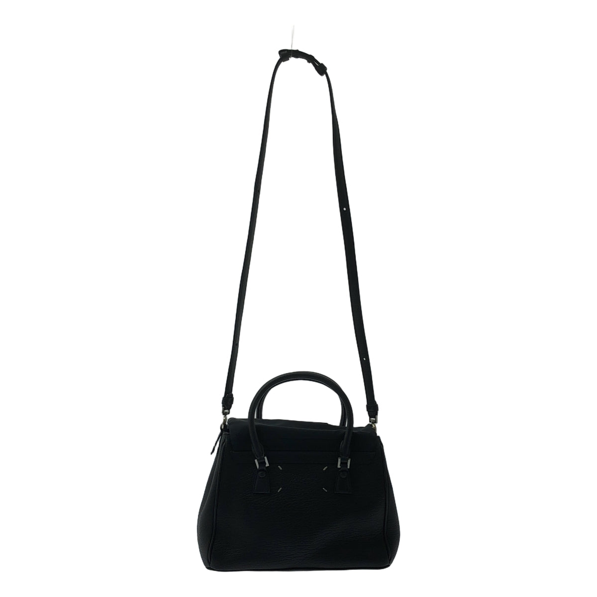 Maison Margiela | 2019秋冬 | 5AC / Five AC 2way 皮革手提包配肩帶 | UNI |女性的