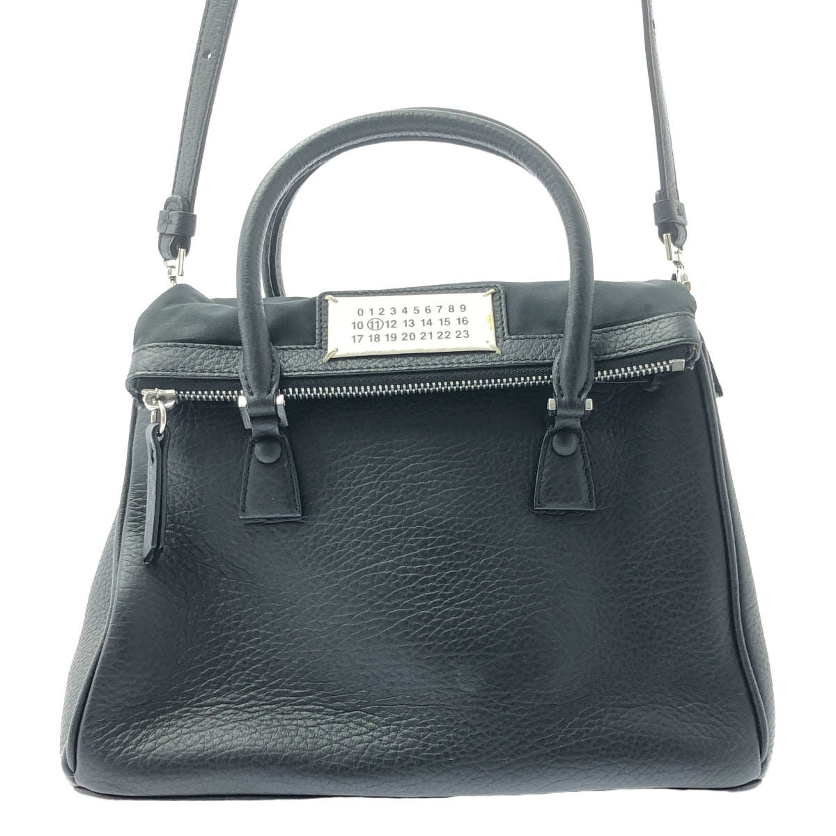 Maison Margiela | 2019秋冬 | 5AC / Five AC 2way 皮革手提包配肩帶 | UNI |女性的