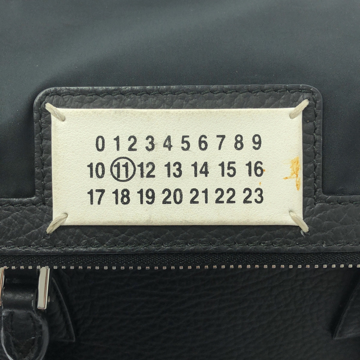 Maison Margiela | 2019秋冬 | 5AC / Five AC 2way 皮革手提包配肩帶 | UNI |女性的