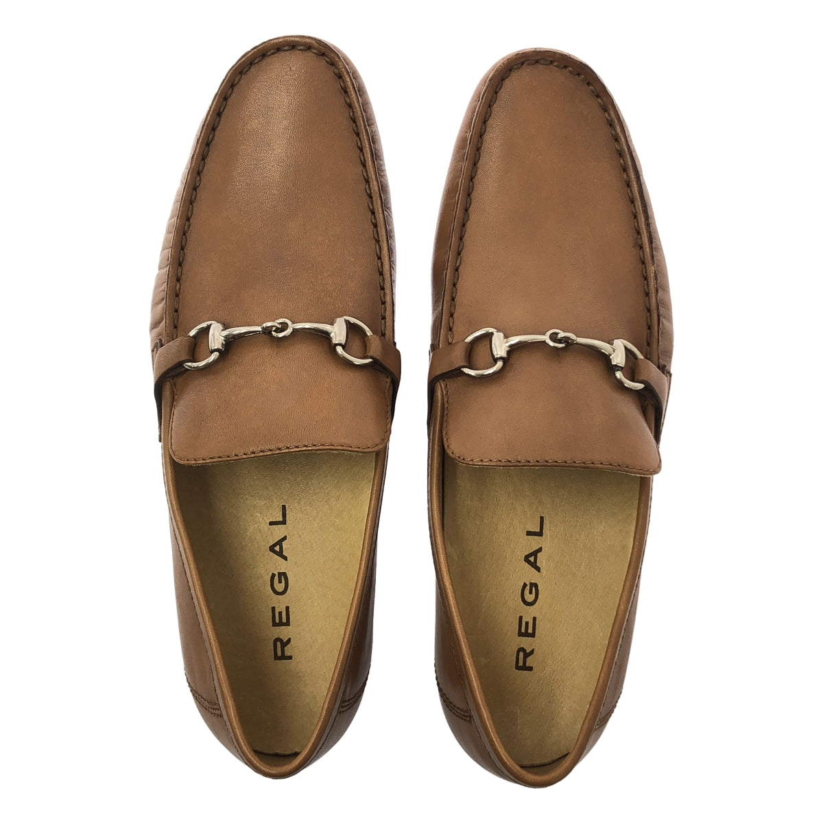 REGAL | 皮革樂福鞋正裝鞋 | 尺寸 25 1/2 | 男款