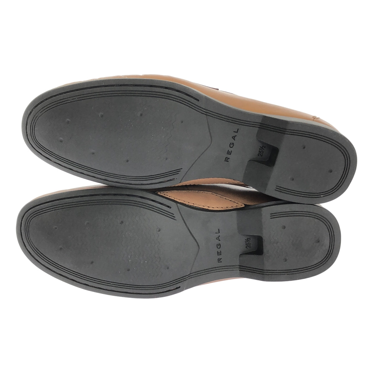 REGAL | 皮革樂福鞋正裝鞋 | 尺寸 25 1/2 | 男款