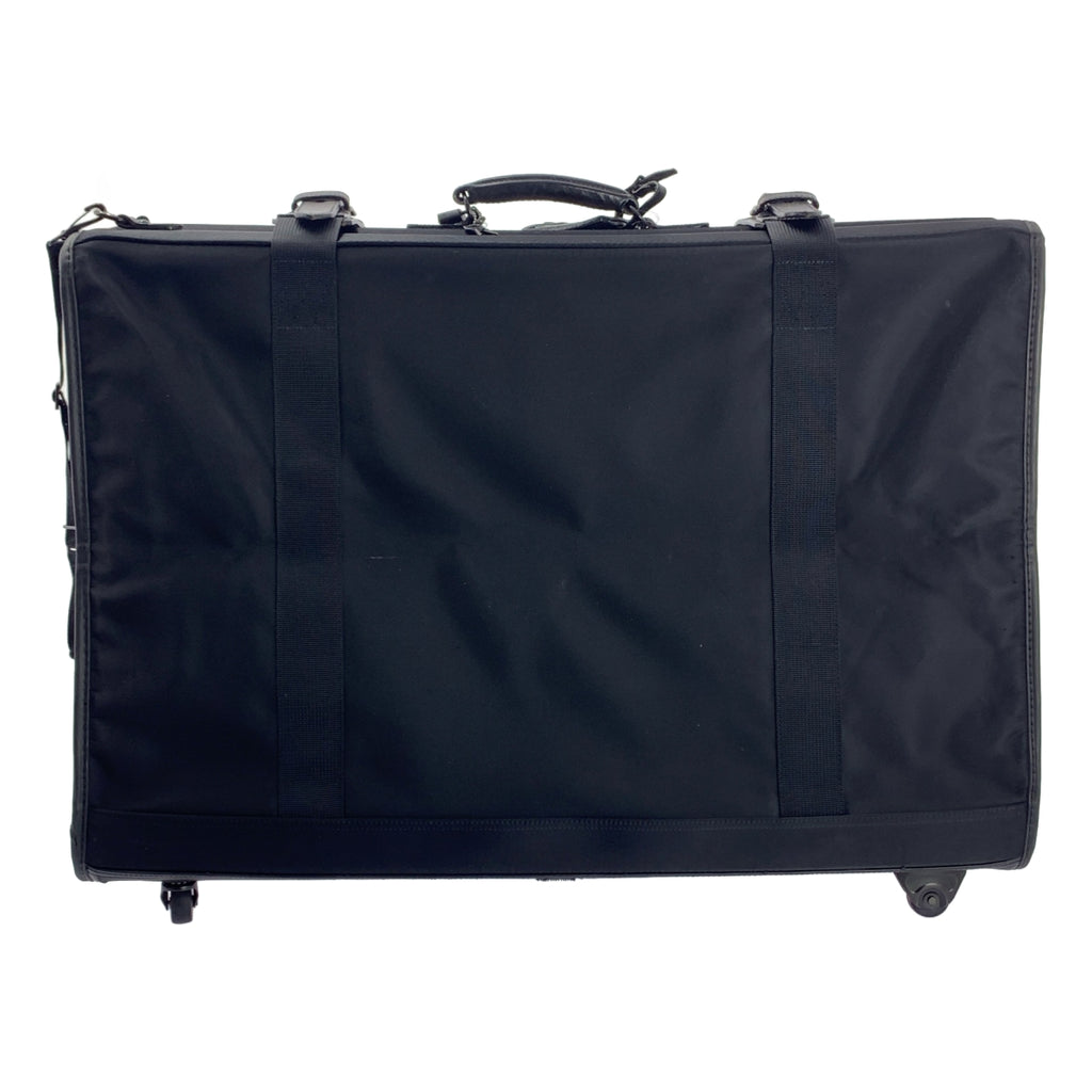 LUGGAGE LABEL / ラゲッジレーベル | 折り畳み スーツケース キャリーバッグ | ブラック