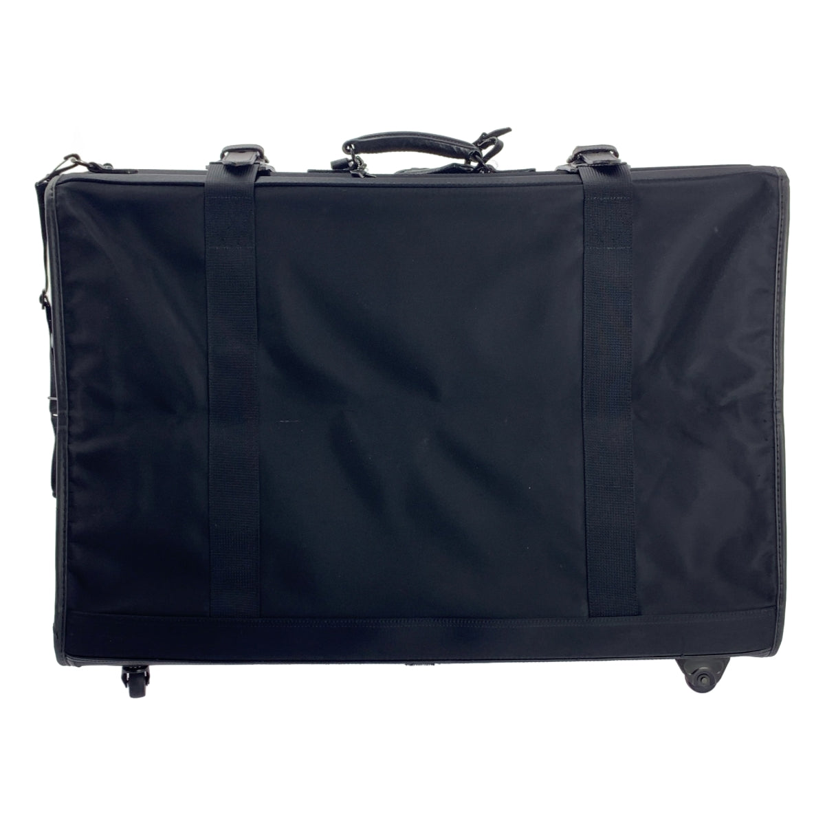 LUGGAGE LABEL / ラゲッジレーベル | 折り畳み スーツケース キャリーバッグ | ブラック