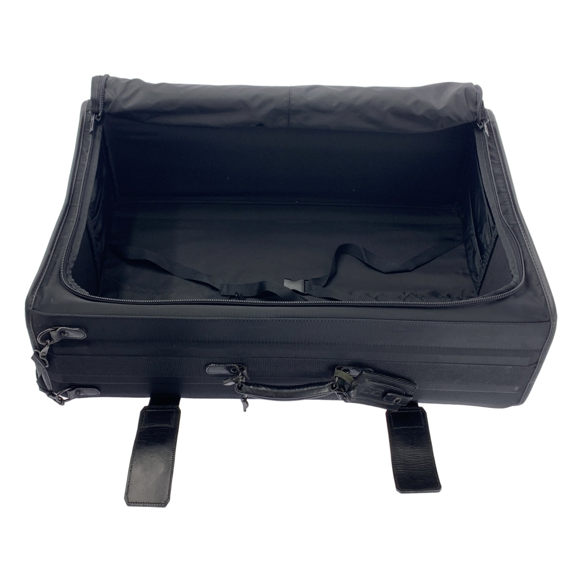 行李標籤 | 折疊行李箱/隨身行李袋 | 黑色