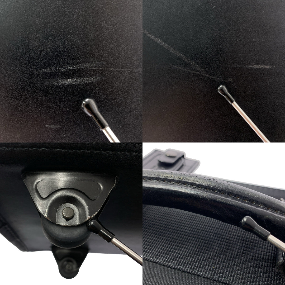 行李標籤 | 折疊行李箱/隨身行李袋 | 黑色