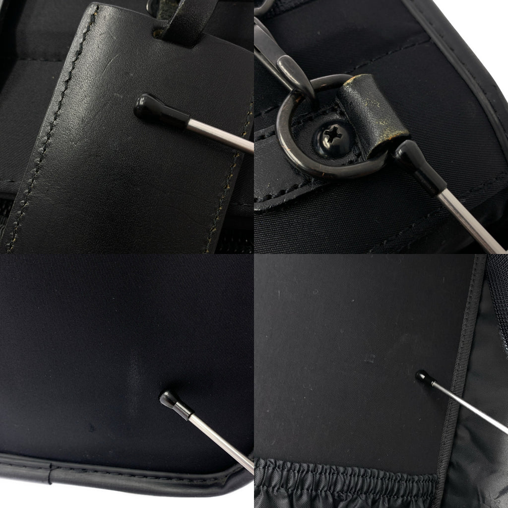 LUGGAGE LABEL / ラゲッジレーベル | 折り畳み スーツケース キャリーバッグ | ブラック