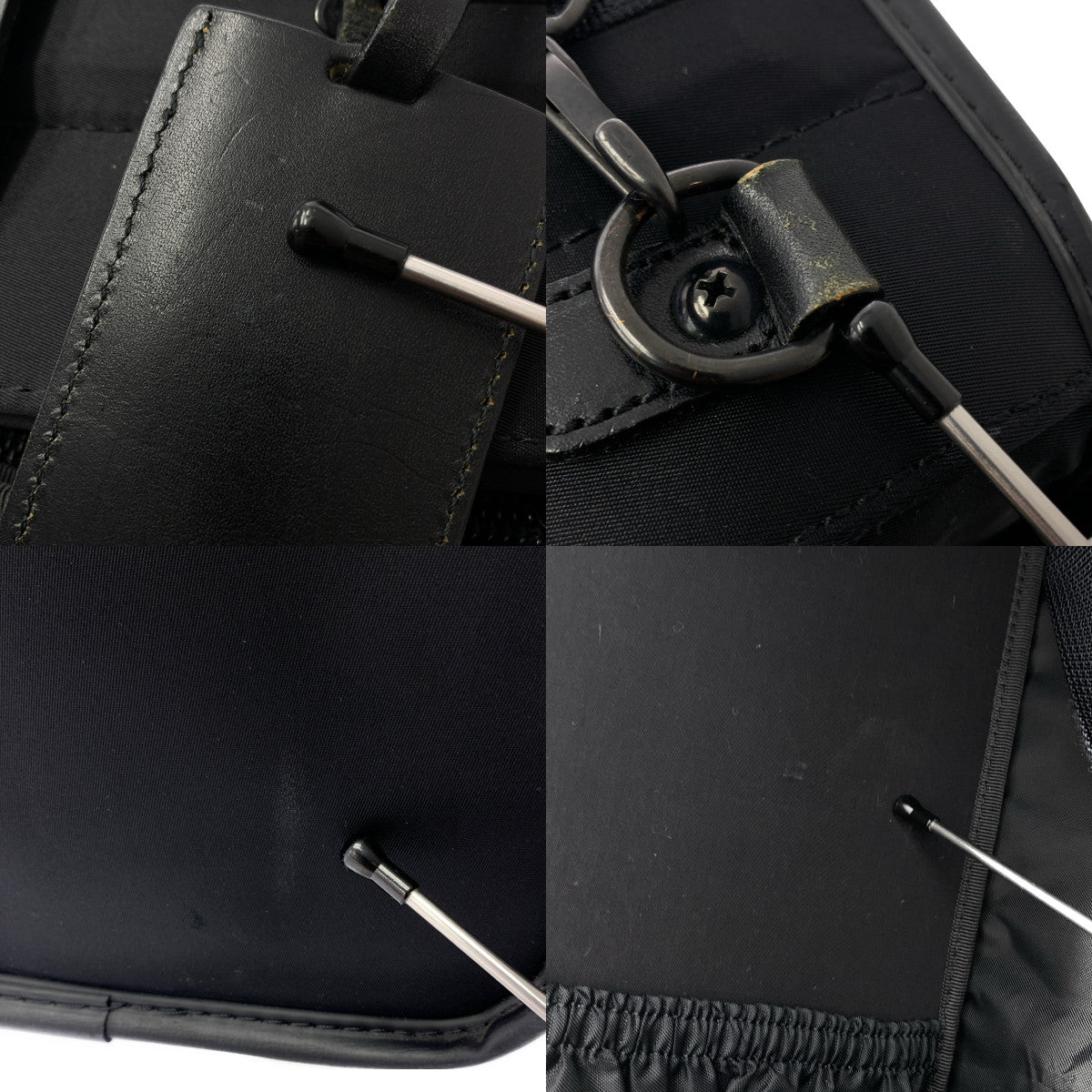 LUGGAGE LABEL / ラゲッジレーベル | 折り畳み スーツケース キャリーバッグ | ブラック