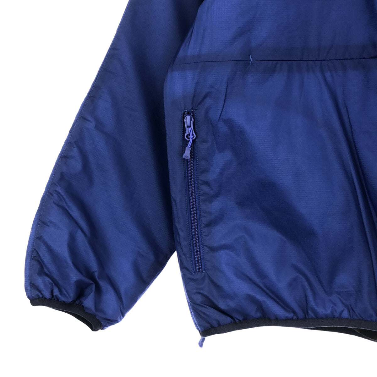 DAIWA PIER39 / ダイワピアサーティンナイン | TECH REVERSIBLE PULLOVER PUFF JACKET / BJ-22022W 中綿ジッププルオーバー | S | メンズ