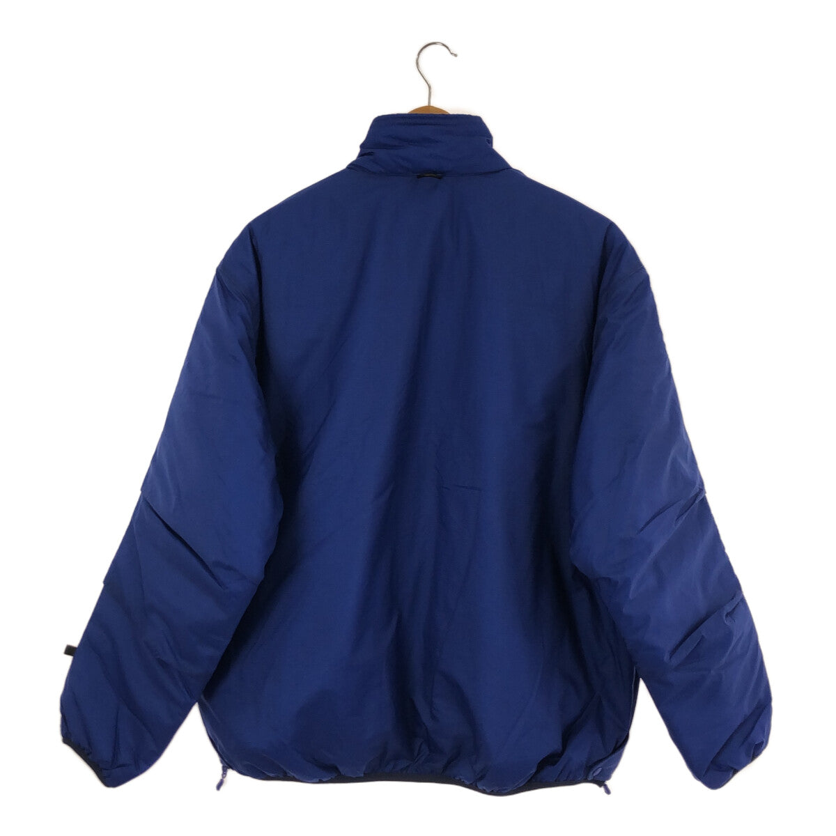 DAIWA PIER39 / ダイワピアサーティンナイン | TECH REVERSIBLE PULLOVER PUFF JACKET / BJ-22022W 中綿ジッププルオーバー | S | メンズ