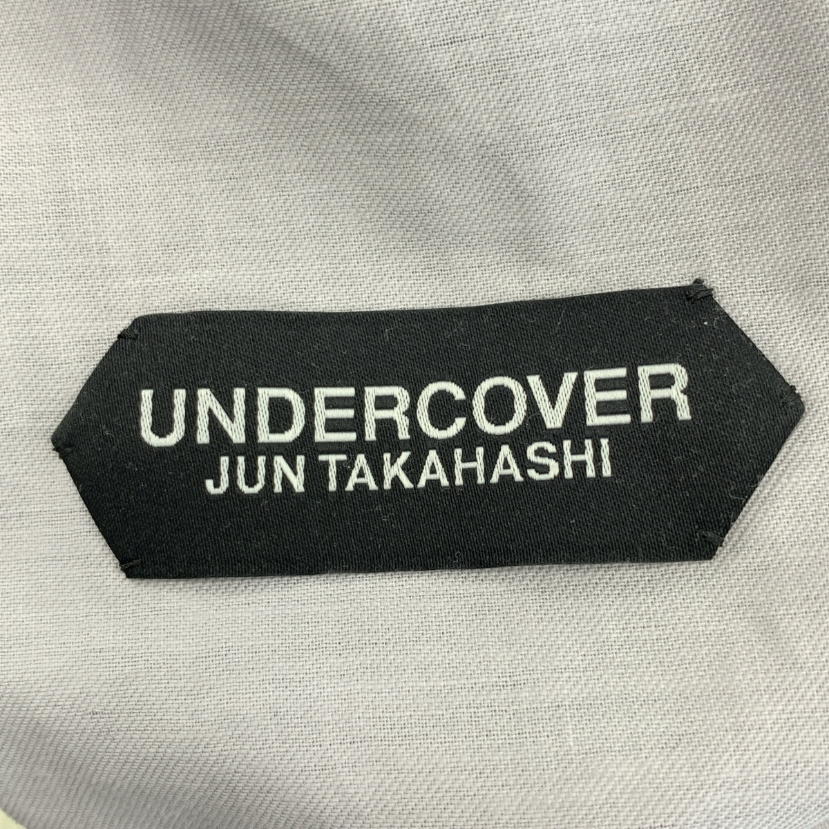 UNDER COVER / 언더커버 | 2017SS | PORTRAIT IN JAZZ / 실크 프린트 리버시블 재킷 | 1 |