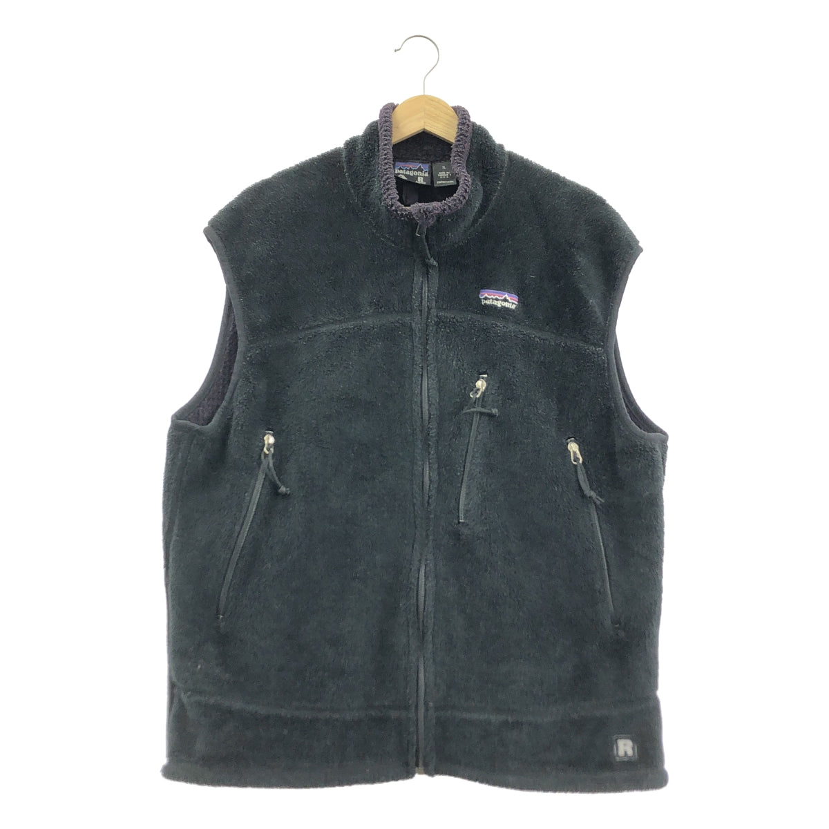 Patagonia / パタゴニア | USA製 R4 フリースベスト | XL | メンズ