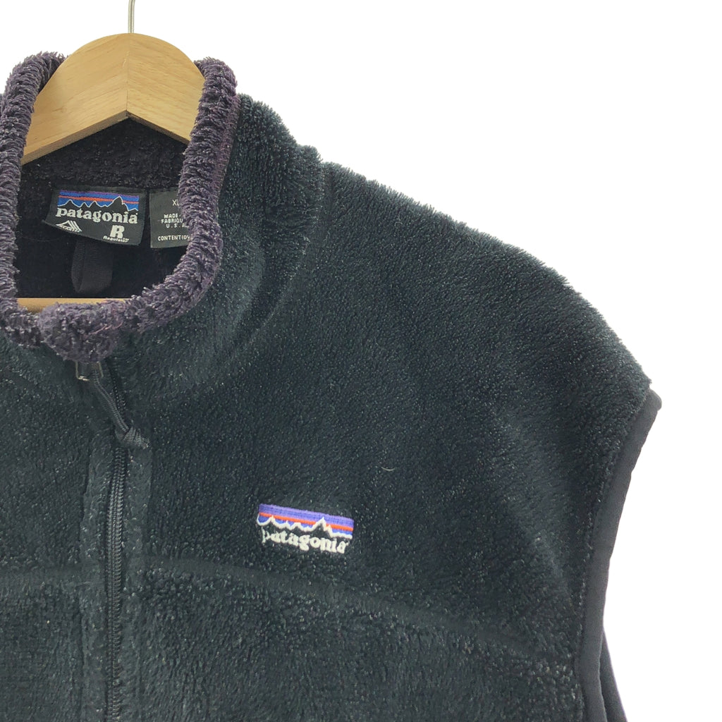Patagonia / パタゴニア | USA製 R4 フリースベスト | XL | メンズ