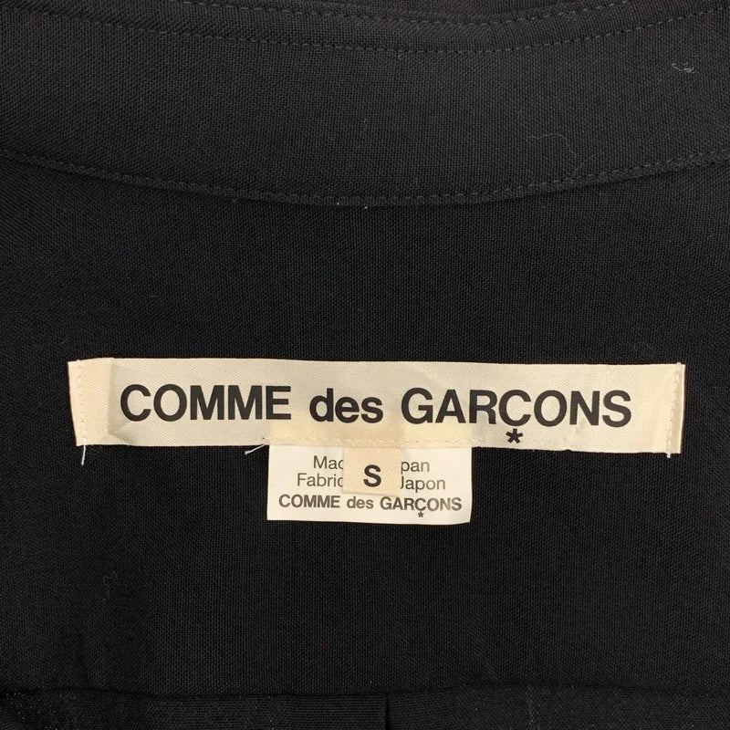 COMME des GARCONS / コムデギャルソン | 2024AW | ウール レギュラーカラーシャツ | S | メンズ