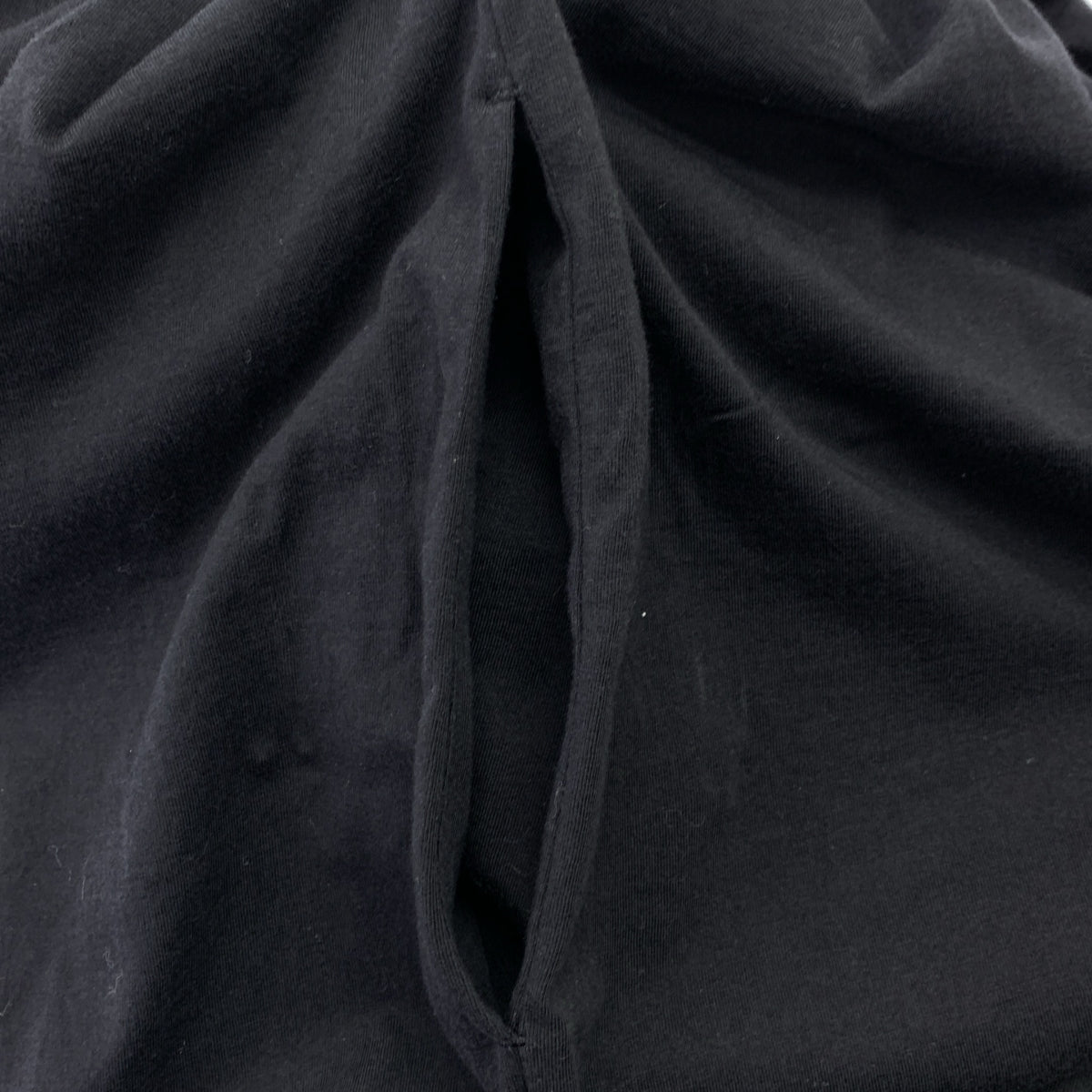 sawa takai / サワ タカイ | 2022SS | コットン リボン ポケット付き スリット ワンピース | S | レディース