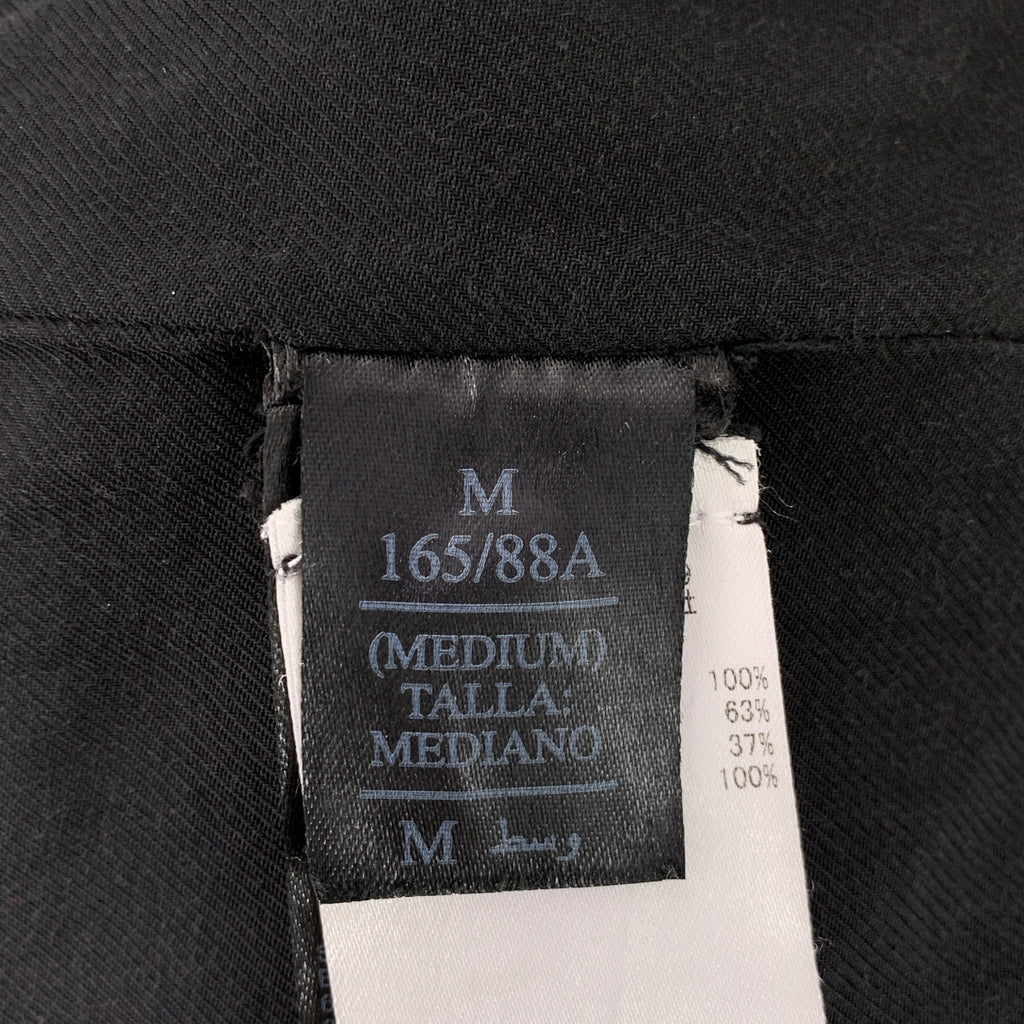 ALLSAINTS | LARA 格紋羊毛繫帶大衣 | M碼 | 女款