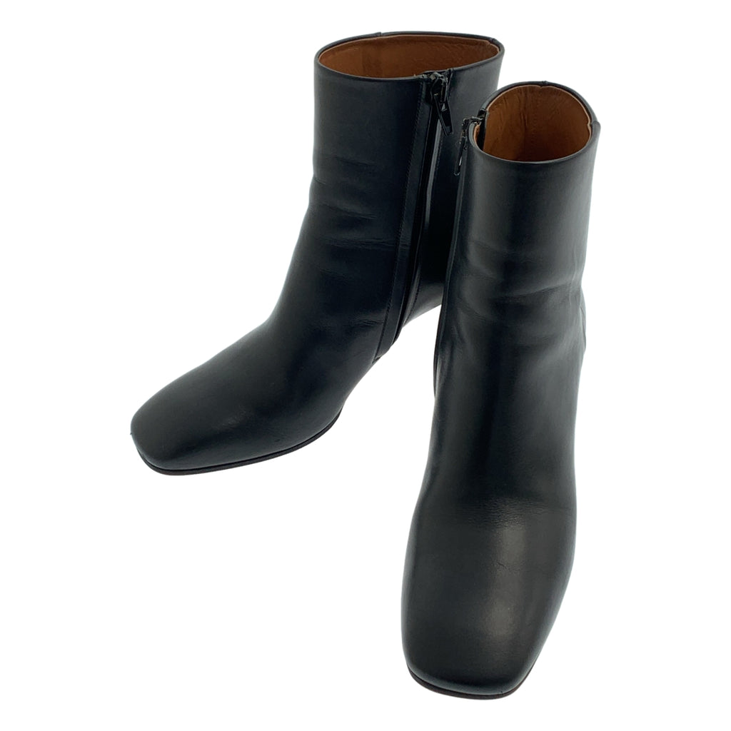 CELINE / 셀린느 | 피비기 BAMBAM 뱅뱅 가죽 힐 부츠 | 37 |