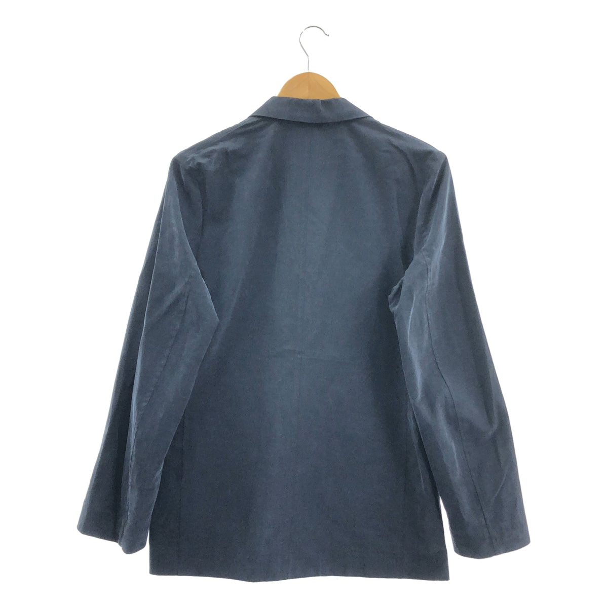 oblada / オブラダ | キュプラ コットン 2B テーラードジャケット | S | レディース