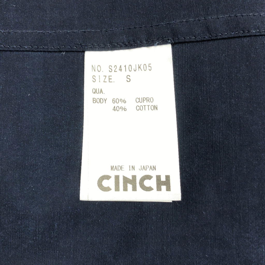 oblada / オブラダ | キュプラ コットン 2B テーラードジャケット | S | レディース