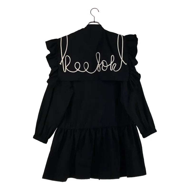 naokitomizuka / ナオキトミヅカ | × Reebok sailor blouson セーラー ブルゾン ジャケット | F | レディース