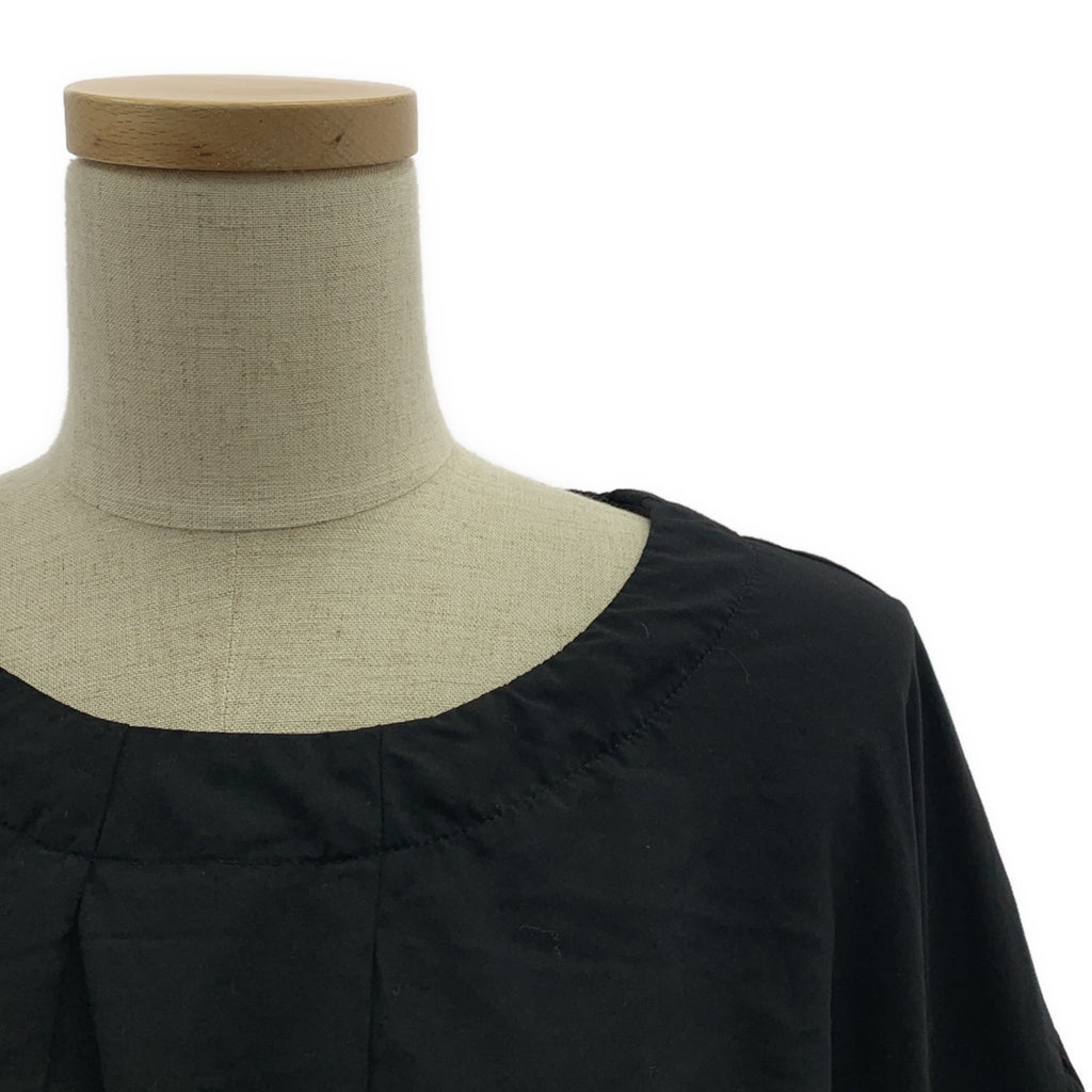 COMME des GARÇONS | 2018 秋冬系列 | 復古寬鬆袖套頭洋裝 | S 碼 | 女裝