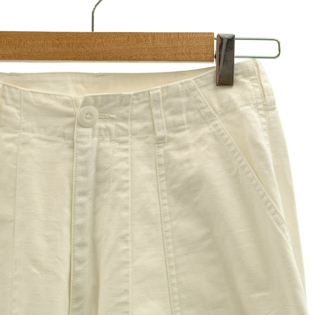 RHC Ron Herman | 寬斜紋棉布褲 | 棉質斜紋棉布燈籠褲 | XS |