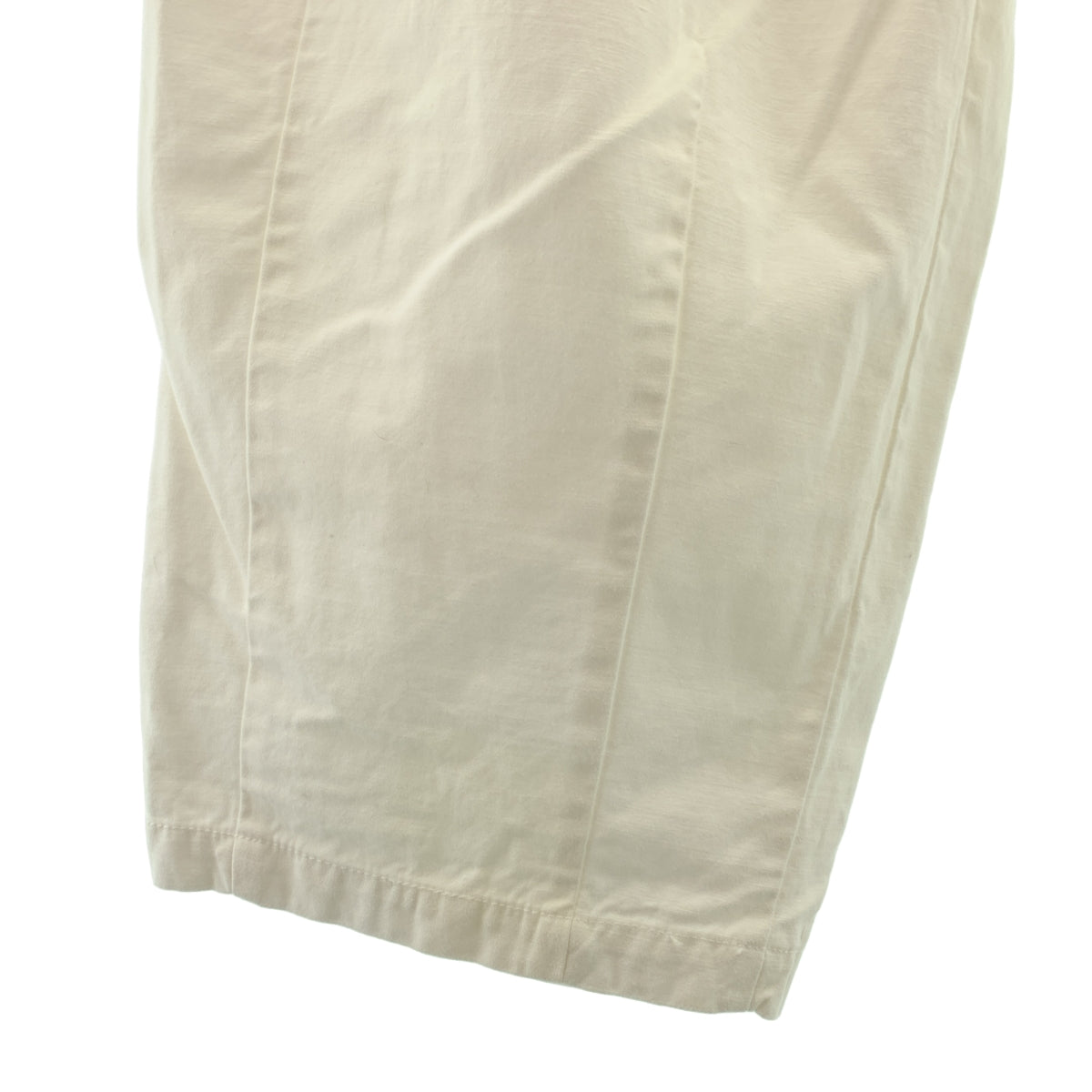 RHC Ron Herman | 寬斜紋棉布褲 | 棉質斜紋棉布燈籠褲 | XS |