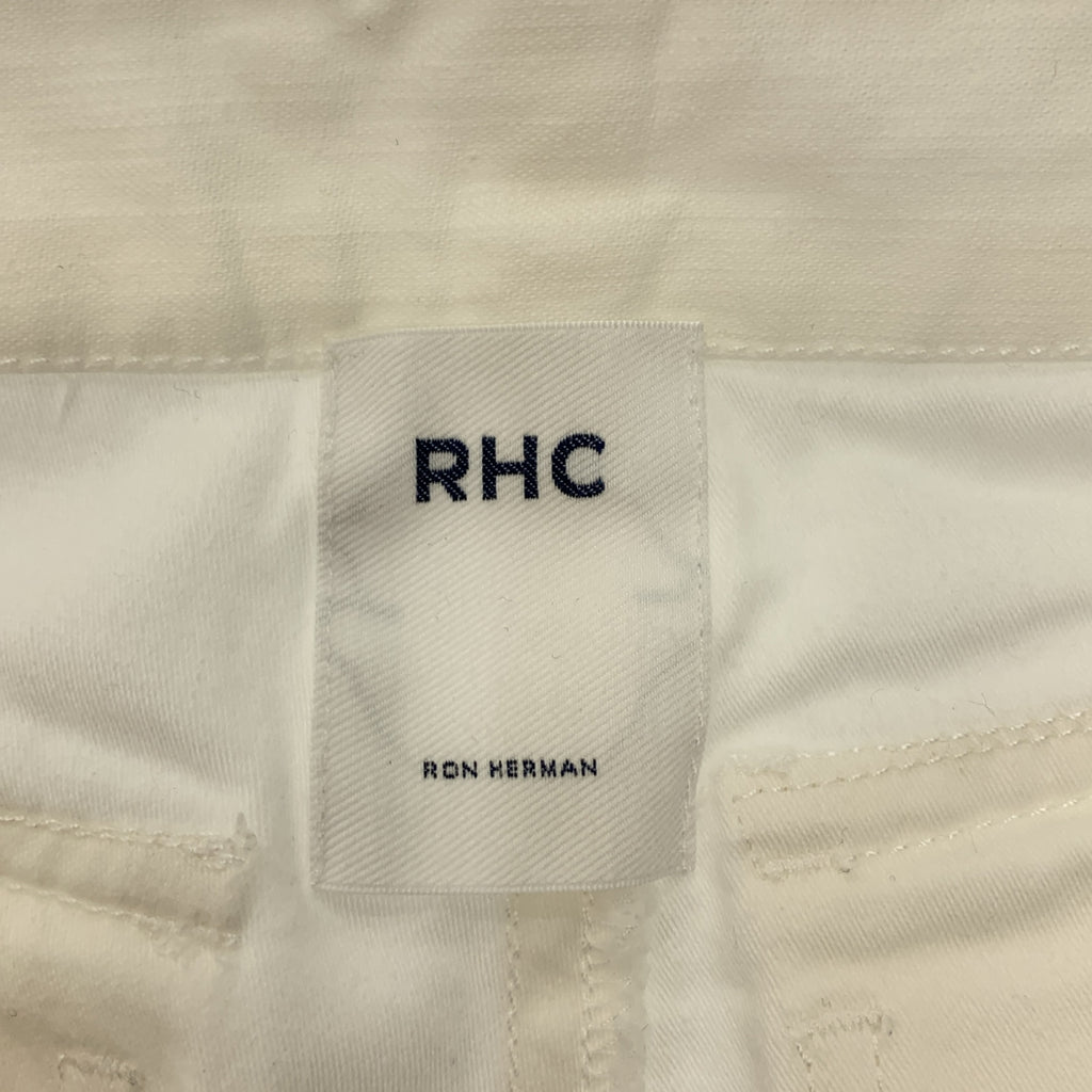 RHC Ron Herman | 寬斜紋棉布褲 | 棉質斜紋棉布燈籠褲 | XS |