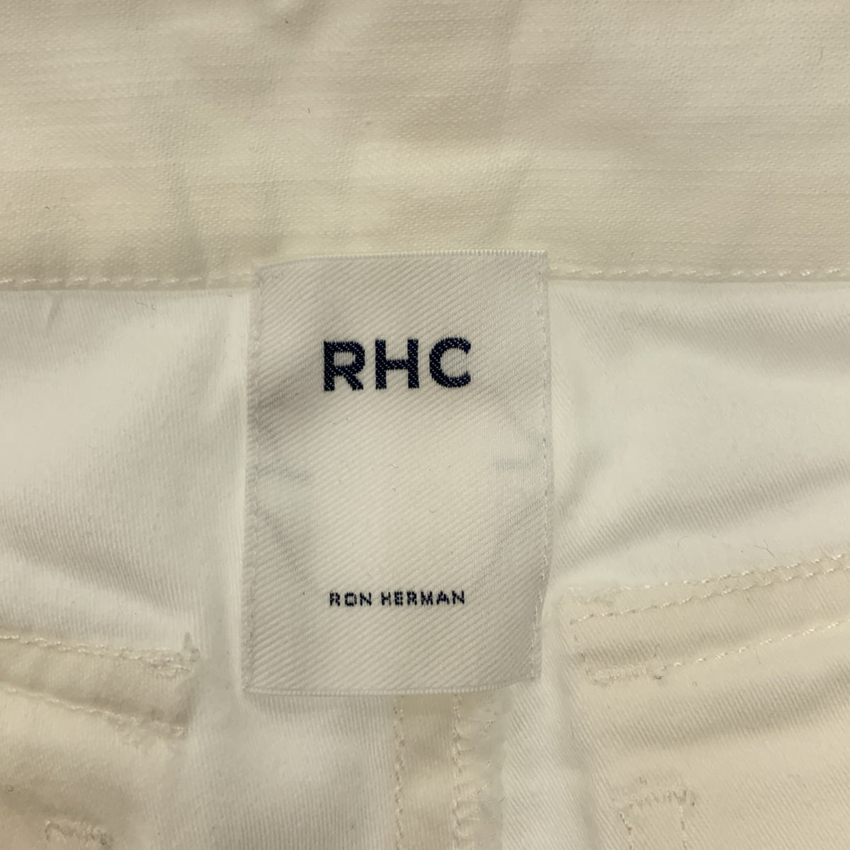 RHC Ron Herman | 寬斜紋棉布褲 | 棉質斜紋棉布燈籠褲 | XS |