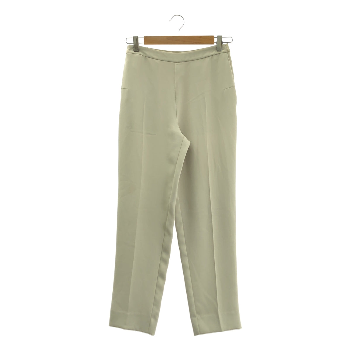 Maison Margiela / 메종 마르젤라 | 폴리 에스테르 테이퍼드 이지 팬츠 | 40 |