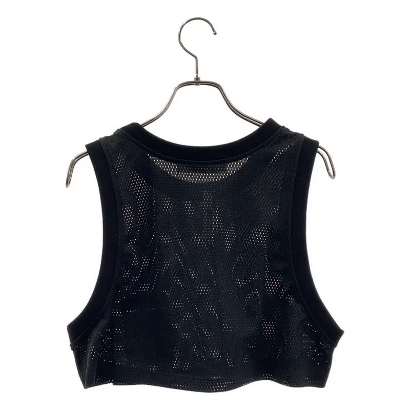 Max Mara / マックスマーラ | 2022SS | メッシュ クロップド タンクトップ |