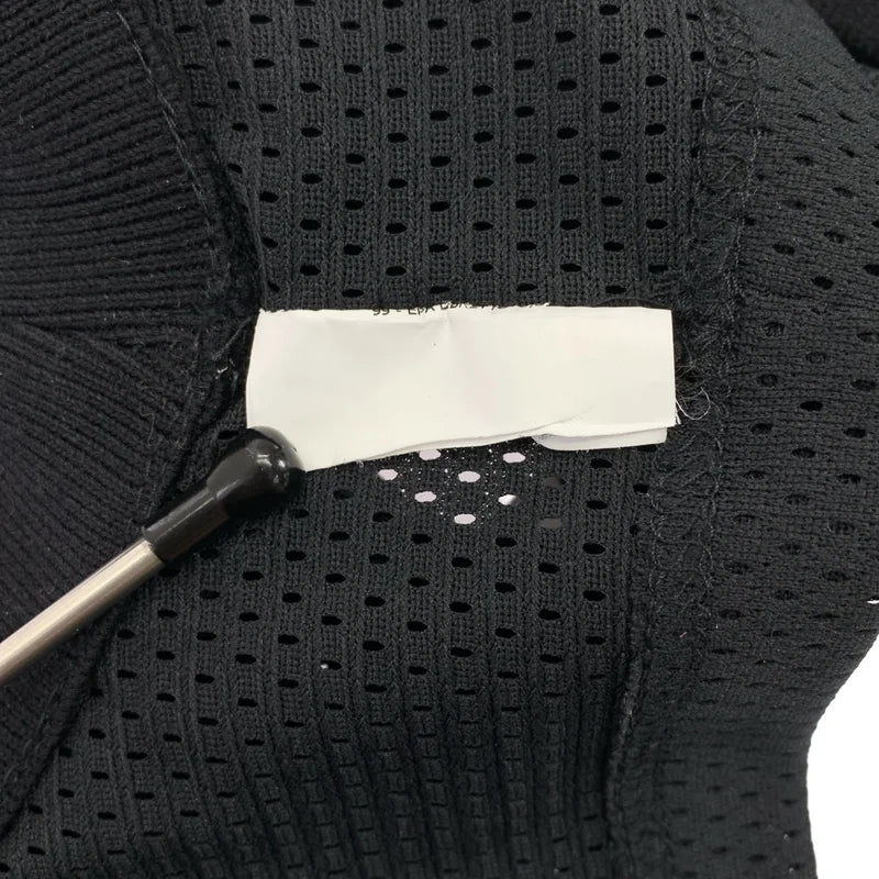 Max Mara / マックスマーラ | 2022SS | メッシュ クロップド タンクトップ |