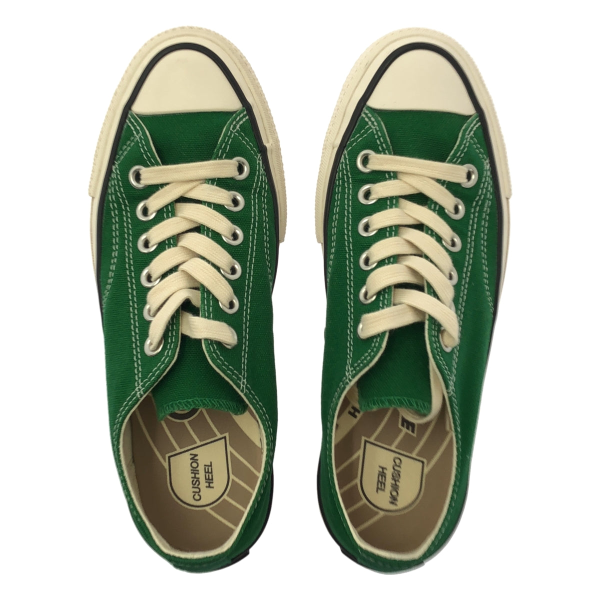 CONVERSE / 컨버스 | ADDICT CHUCK TAYLOR CANVAS OX vibram sole 로우 컷 스니커즈 | 5 1/2 |