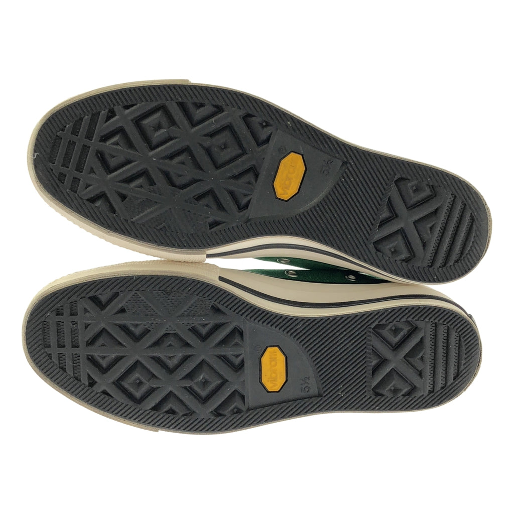 CONVERSE / 컨버스 | ADDICT CHUCK TAYLOR CANVAS OX vibram sole 로우 컷 스니커즈 | 5 1/2 |