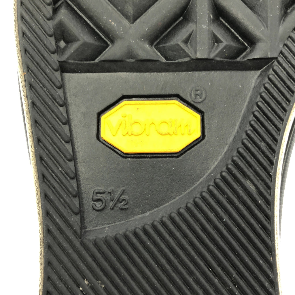 CONVERSE / 컨버스 | ADDICT CHUCK TAYLOR CANVAS OX vibram sole 로우 컷 스니커즈 | 5 1/2 |