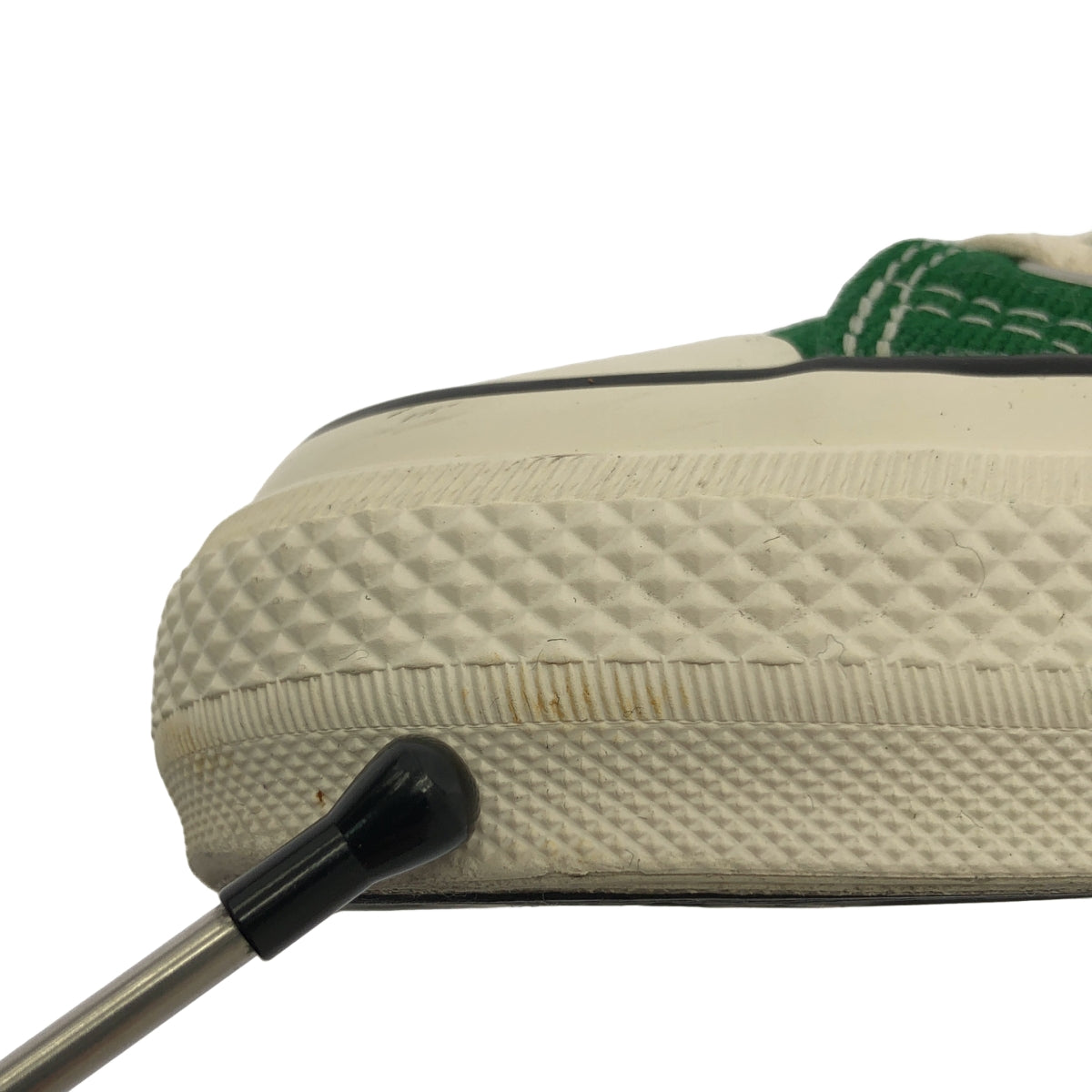 CONVERSE / 컨버스 | ADDICT CHUCK TAYLOR CANVAS OX vibram sole 로우 컷 스니커즈 | 5 1/2 |