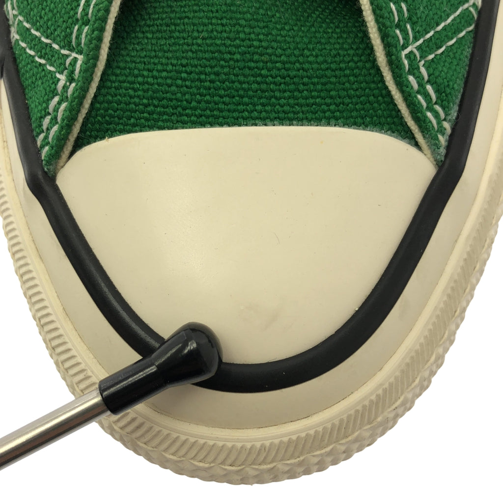 CONVERSE / 컨버스 | ADDICT CHUCK TAYLOR CANVAS OX vibram sole 로우 컷 스니커즈 | 5 1/2 |